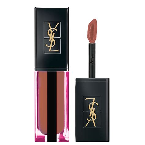 ysl water stain 610|ysl glossy lip stain.